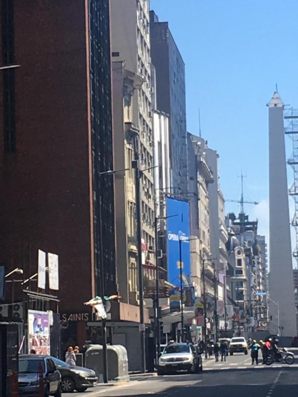 Rancho Porteno Buenos Aires Zewnętrze zdjęcie